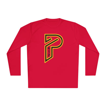 Bridges Unisex Long Sleeve Tee