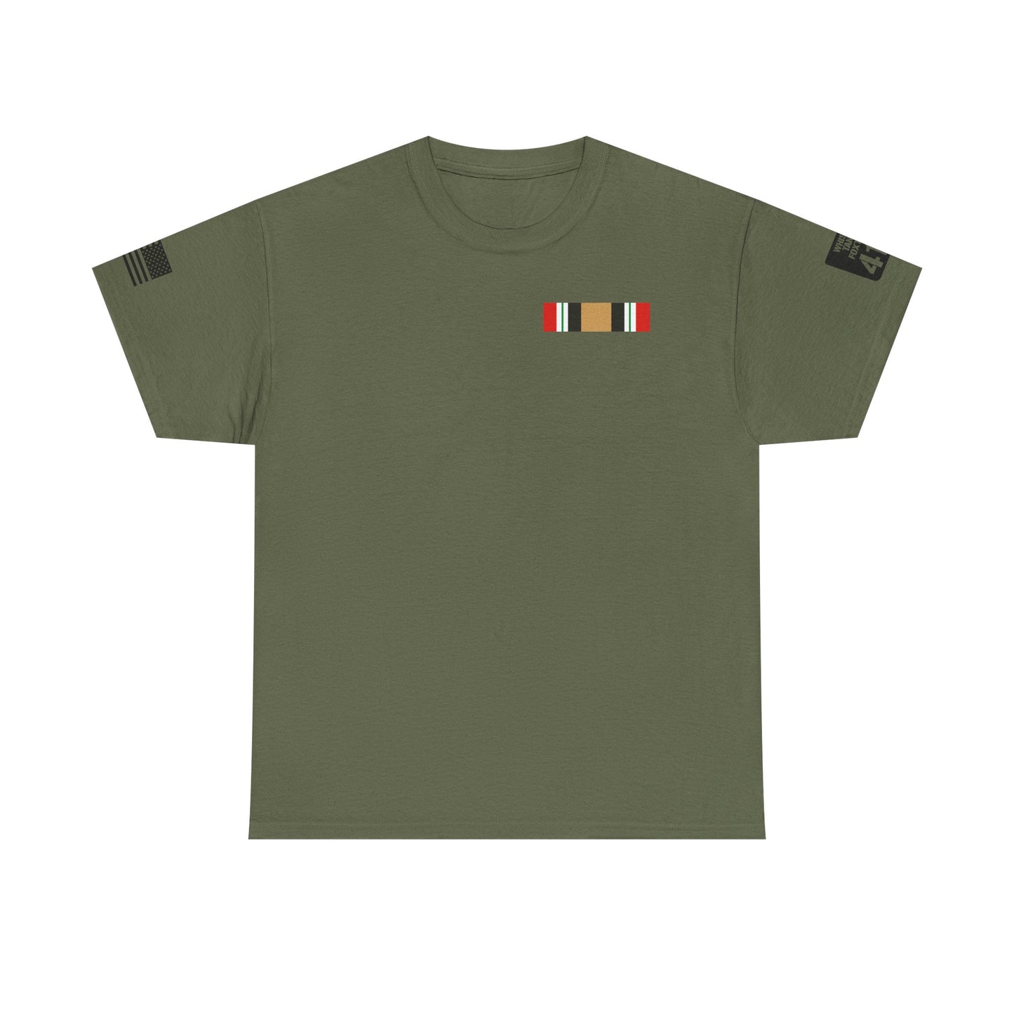 Iraq Retro Tribute