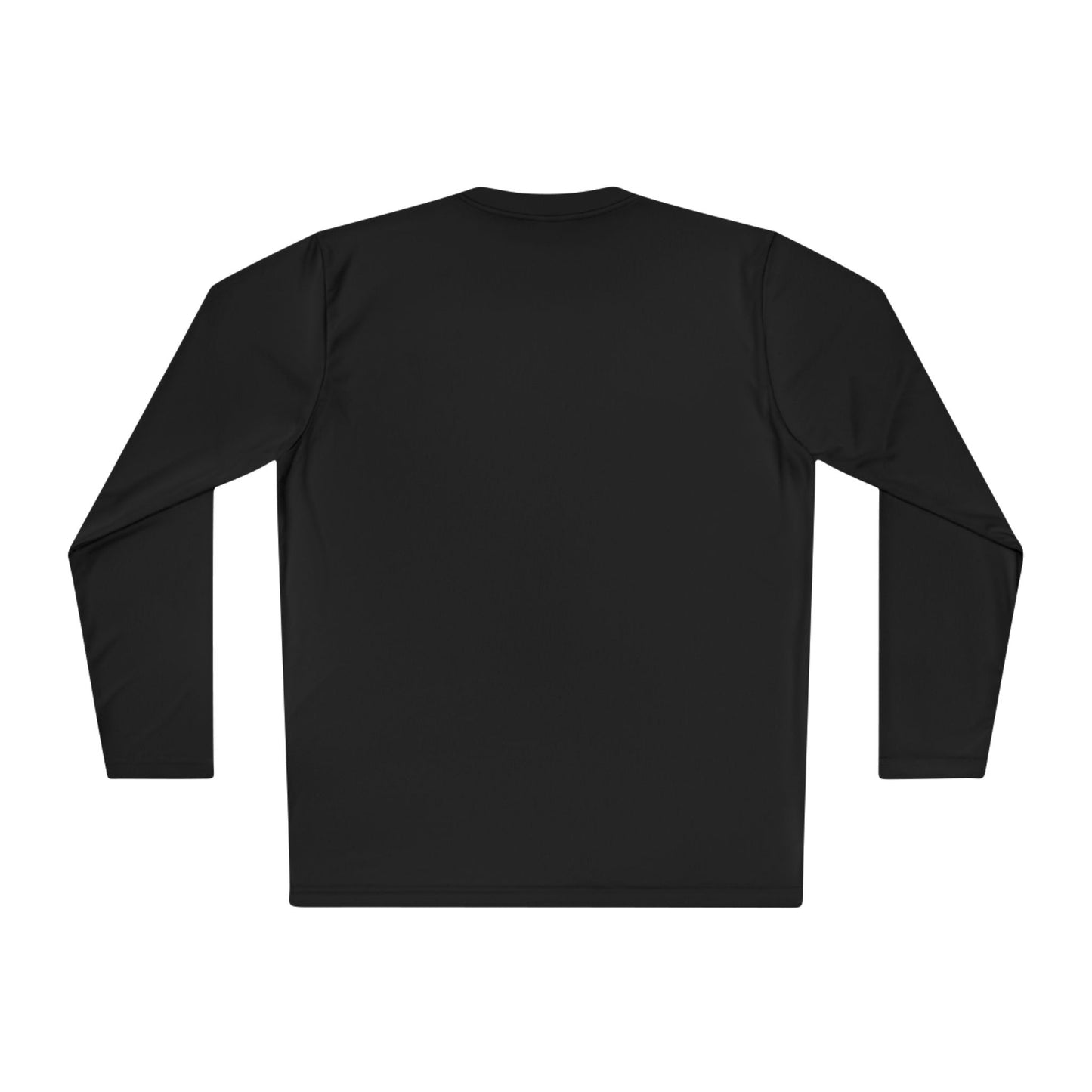 Color Rush Retro Unisex Long Sleeve Tee