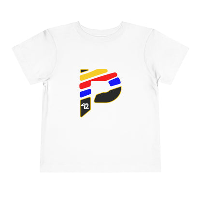 Toddler Short Sleeve Retro Tee