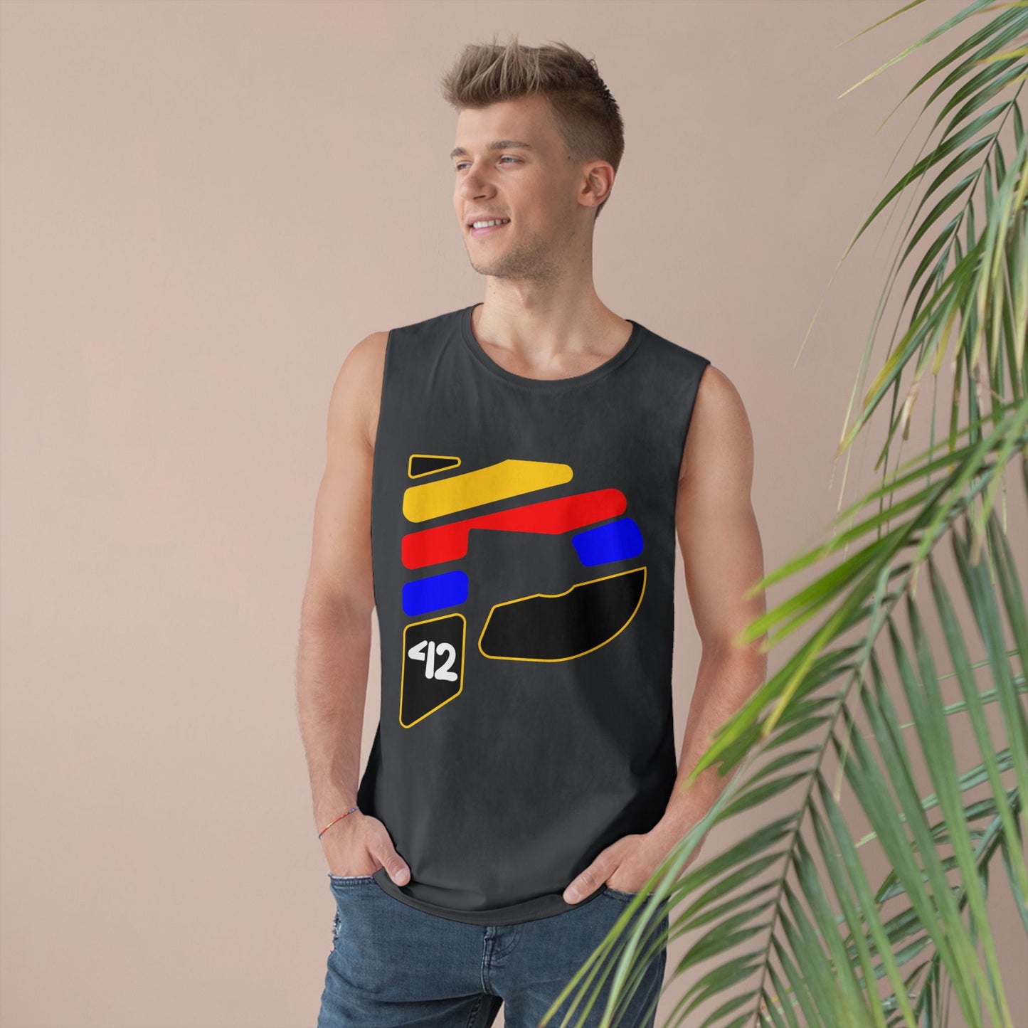 Unisex Barnard Tank
