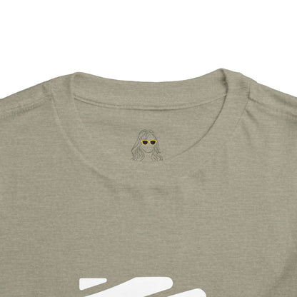 Toddler Short Sleeve Color Rush Tee