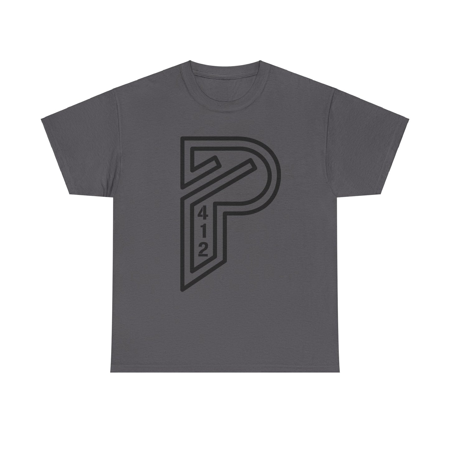 Bridges Color Rush Black Unisex Tee