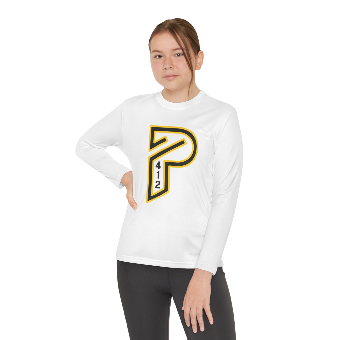 Youth Long Sleeve Bridges Tee