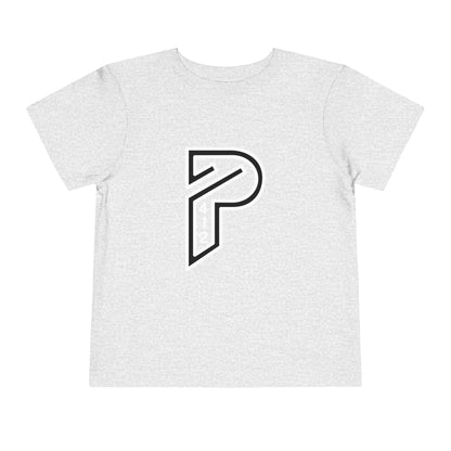 Toddler Short Sleeve Bridges Color Rush Tee