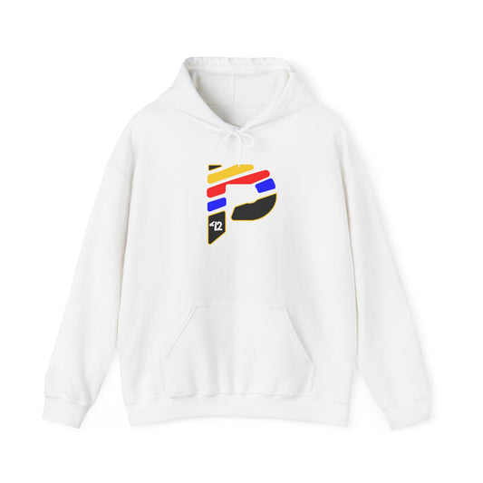 Retro Pittsburgh Hoodie