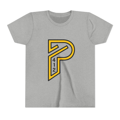 Youth Short Sleeve Bridges Tee