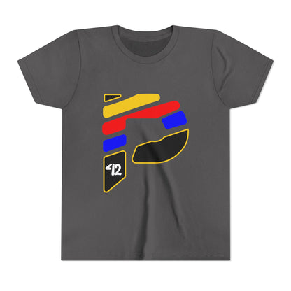 Youth Short Sleeve Retro Tee