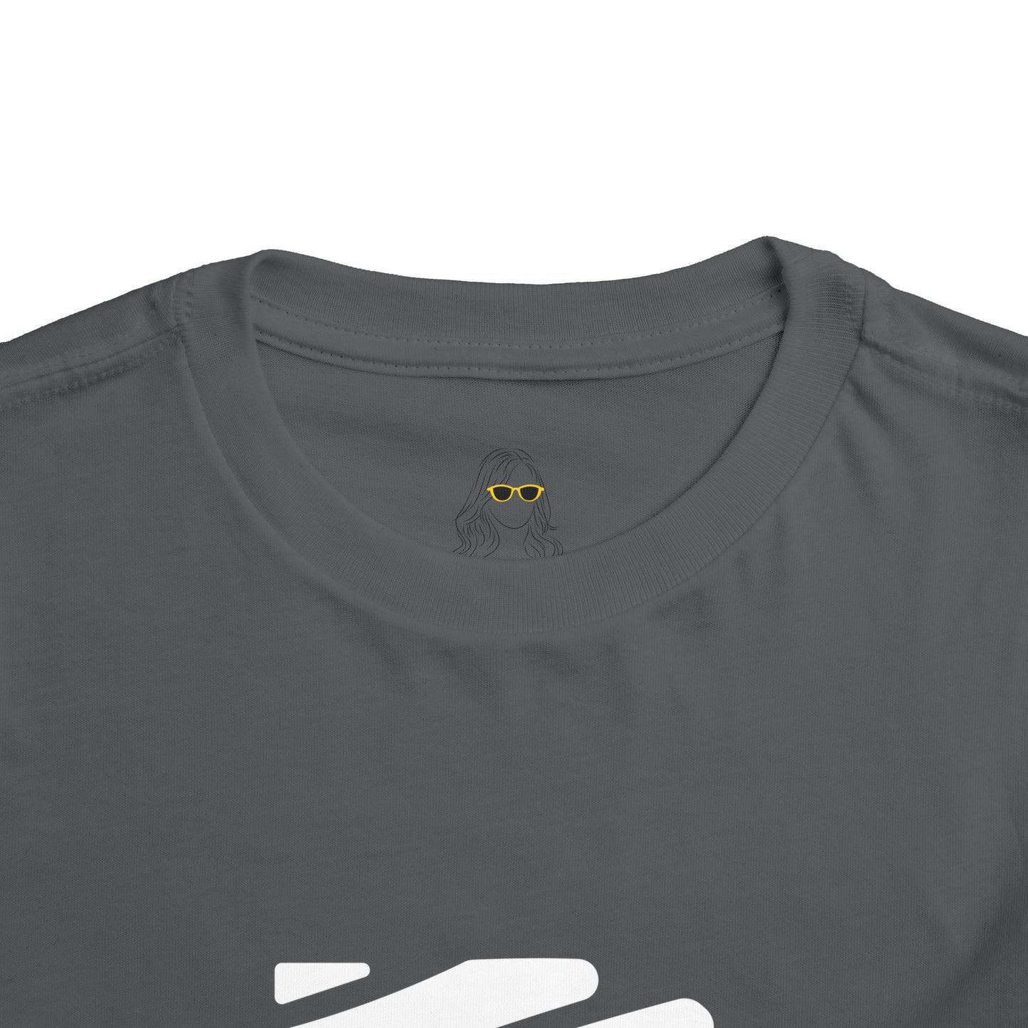 Toddler Short Sleeve Color Rush Tee