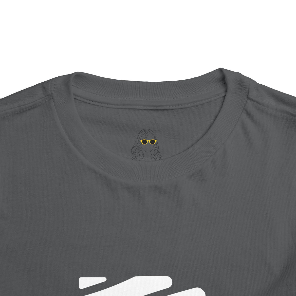 Toddler Short Sleeve Color Rush Tee