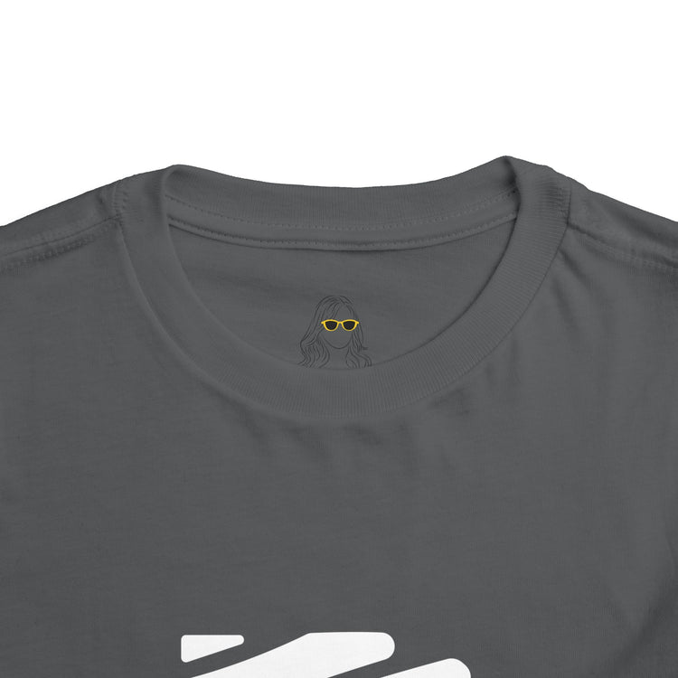 Toddler Short Sleeve Color Rush Tee