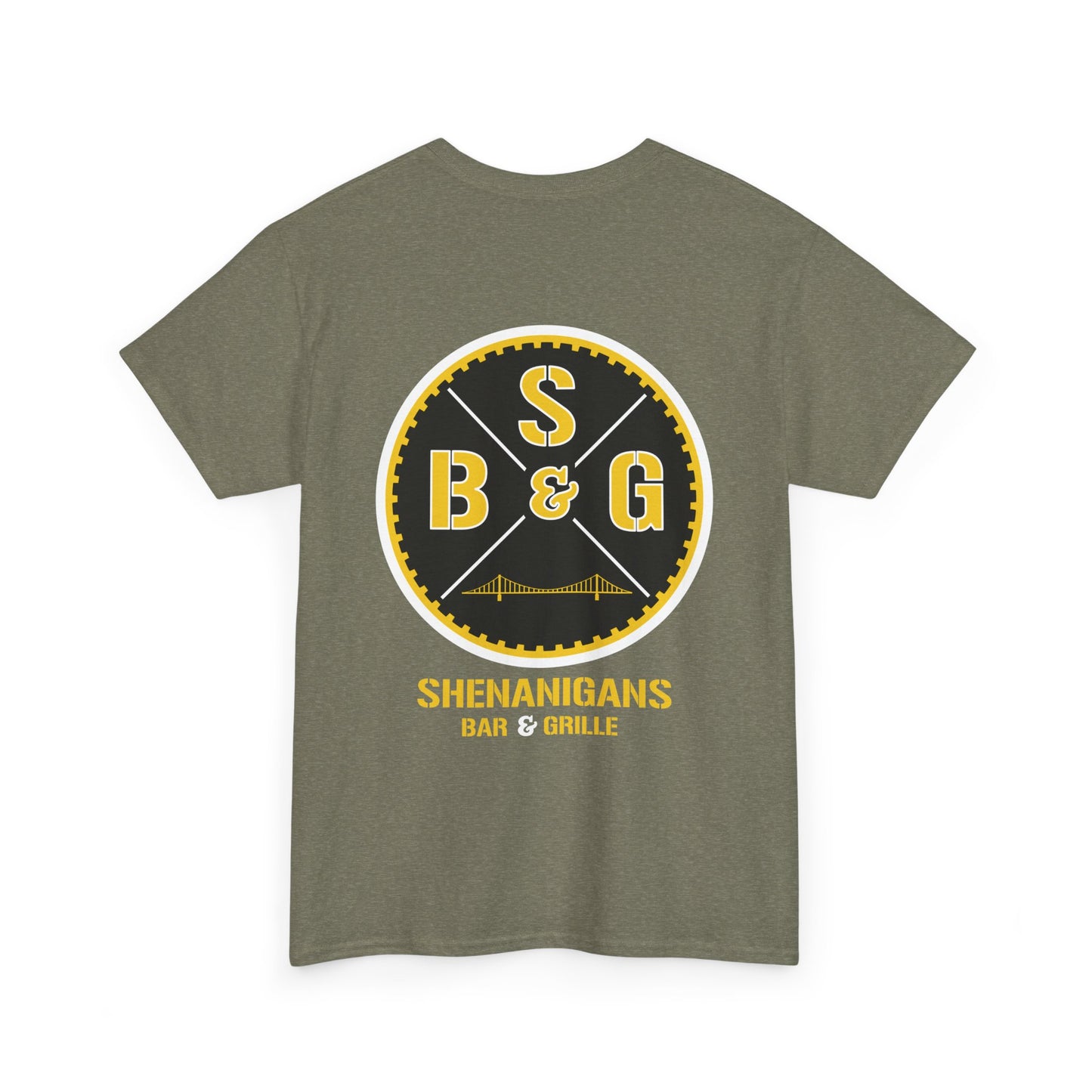 Limited Edition Shenanigans Tee - Unisex Heavy Cotton