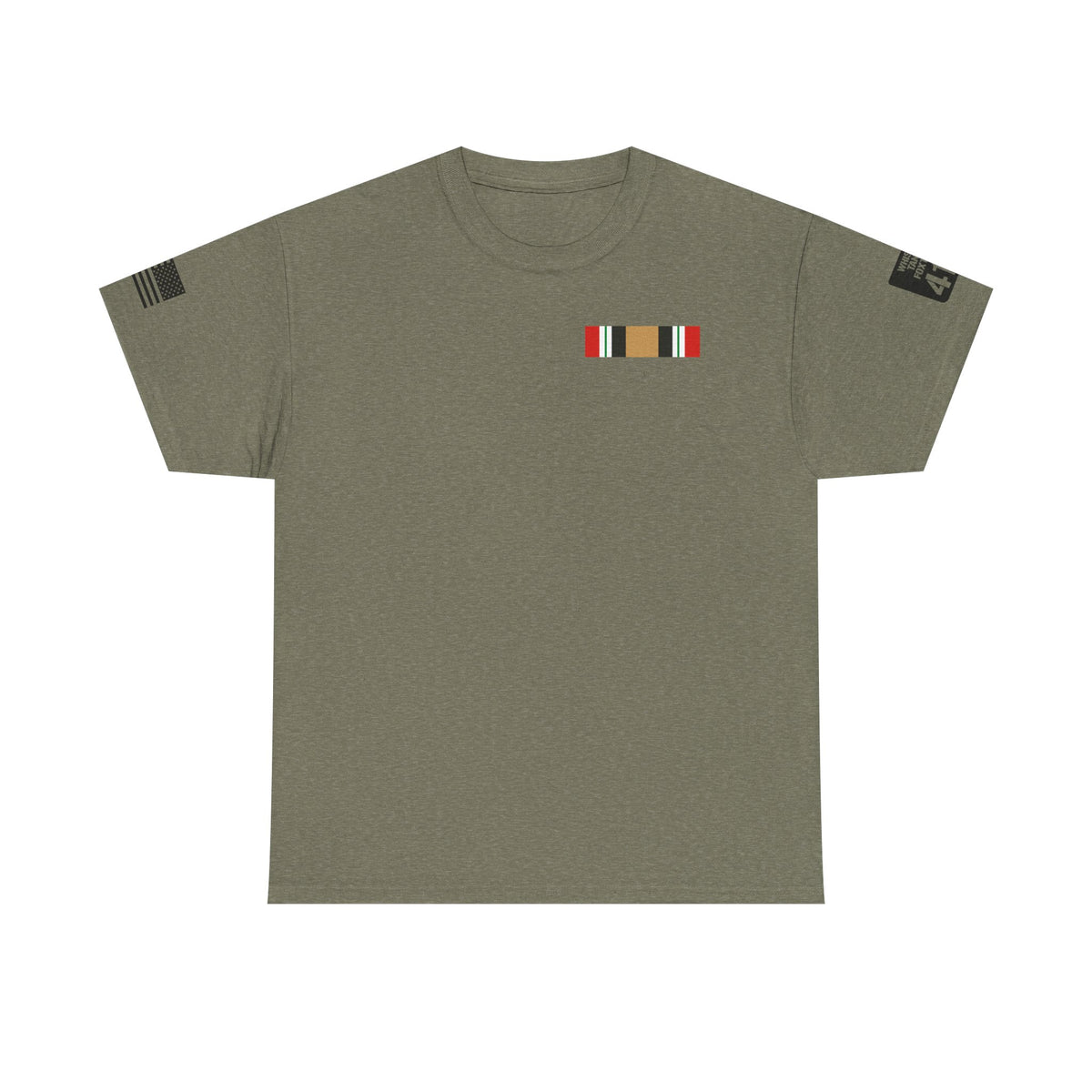 Iraq Retro Tribute