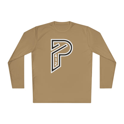 Bridges Color Rush Unisex Long Sleeve Tee