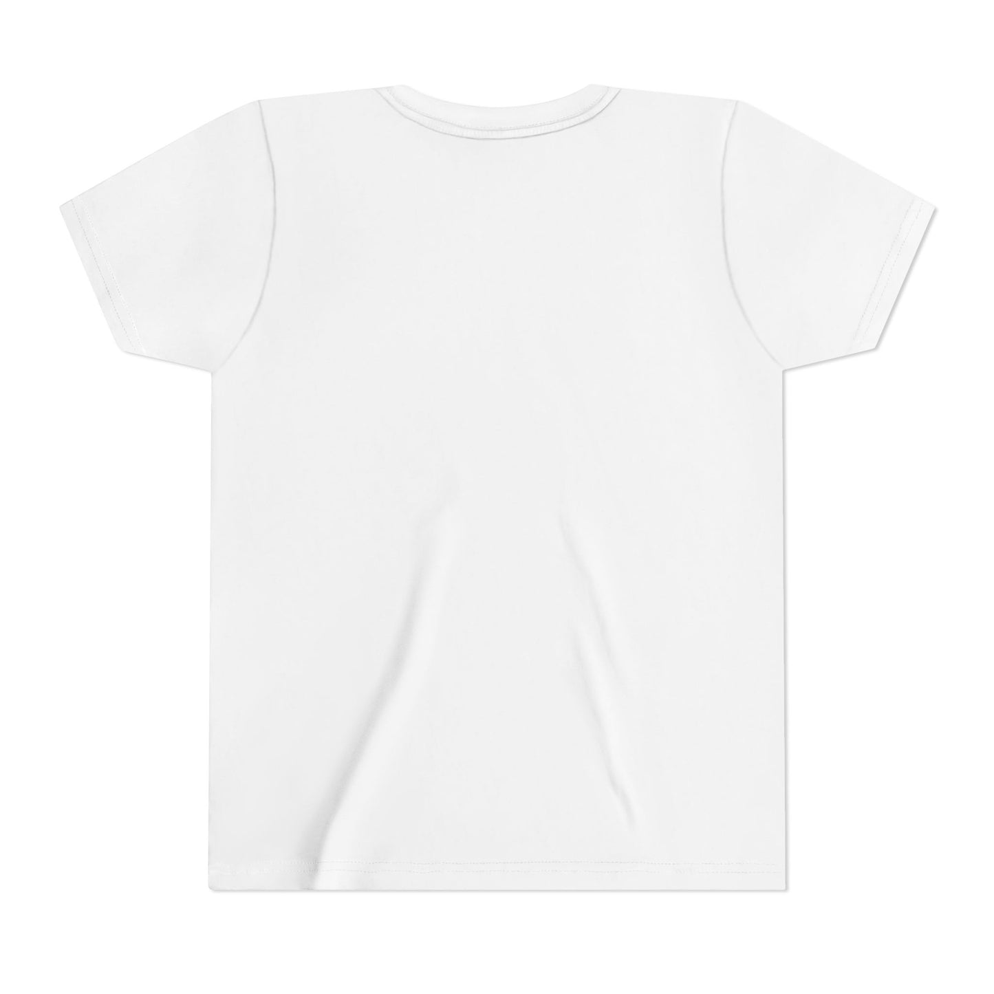 Youth Short Sleeve Throwback Tee