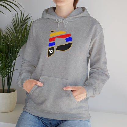 Retro Pittsburgh Hoodie