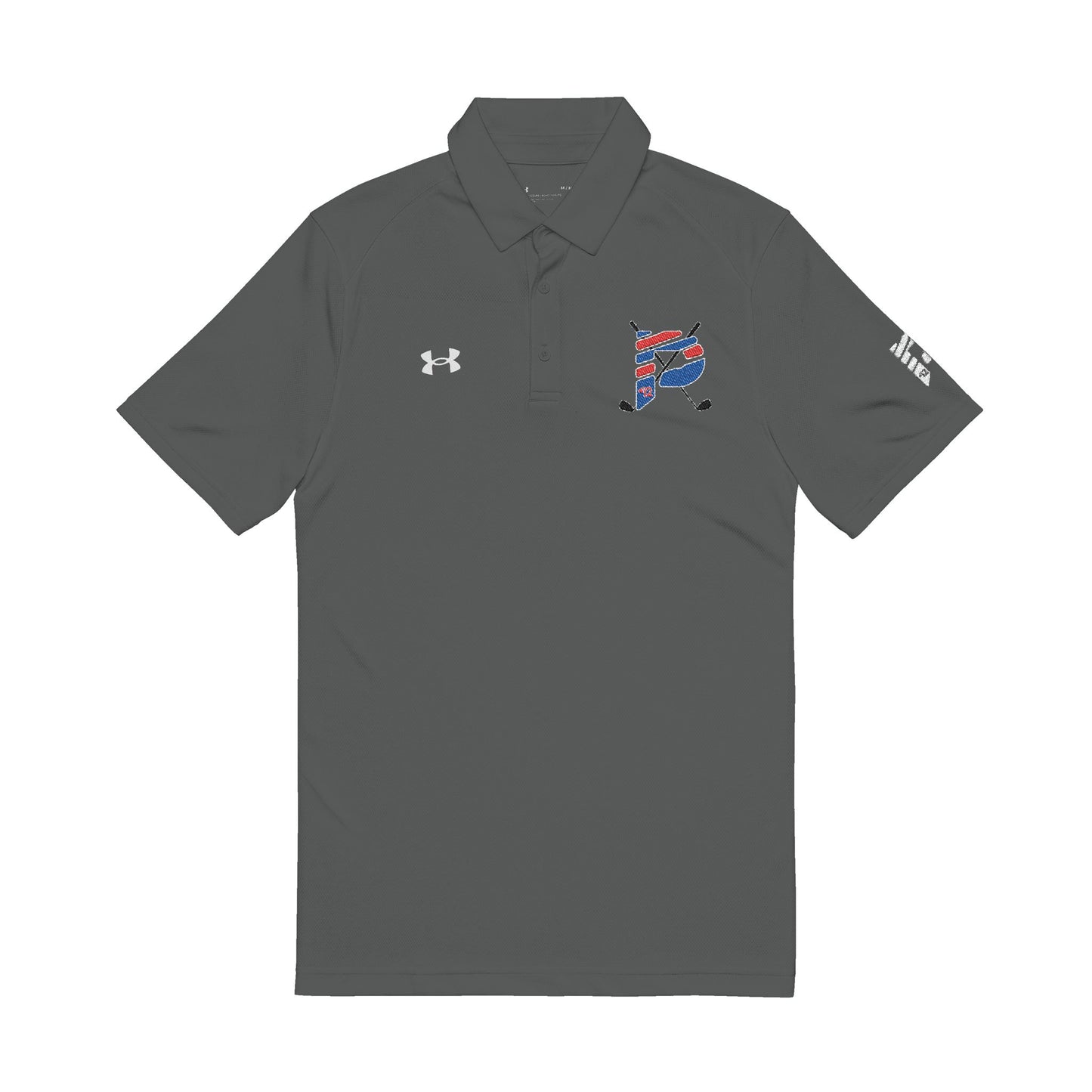 Under Armour® Men's Polo Shirt (Embroidery)