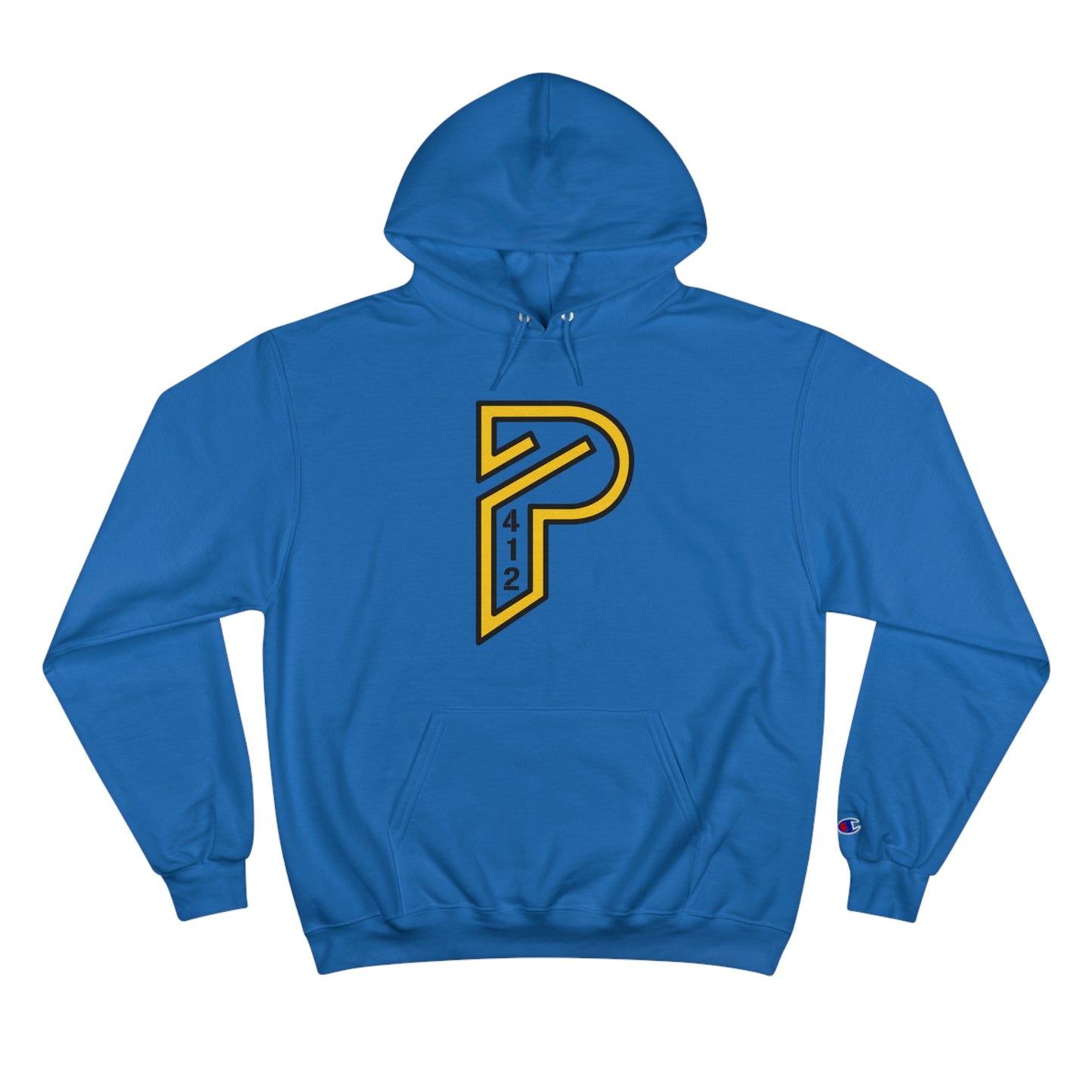 Bridges Champion Hoodie
