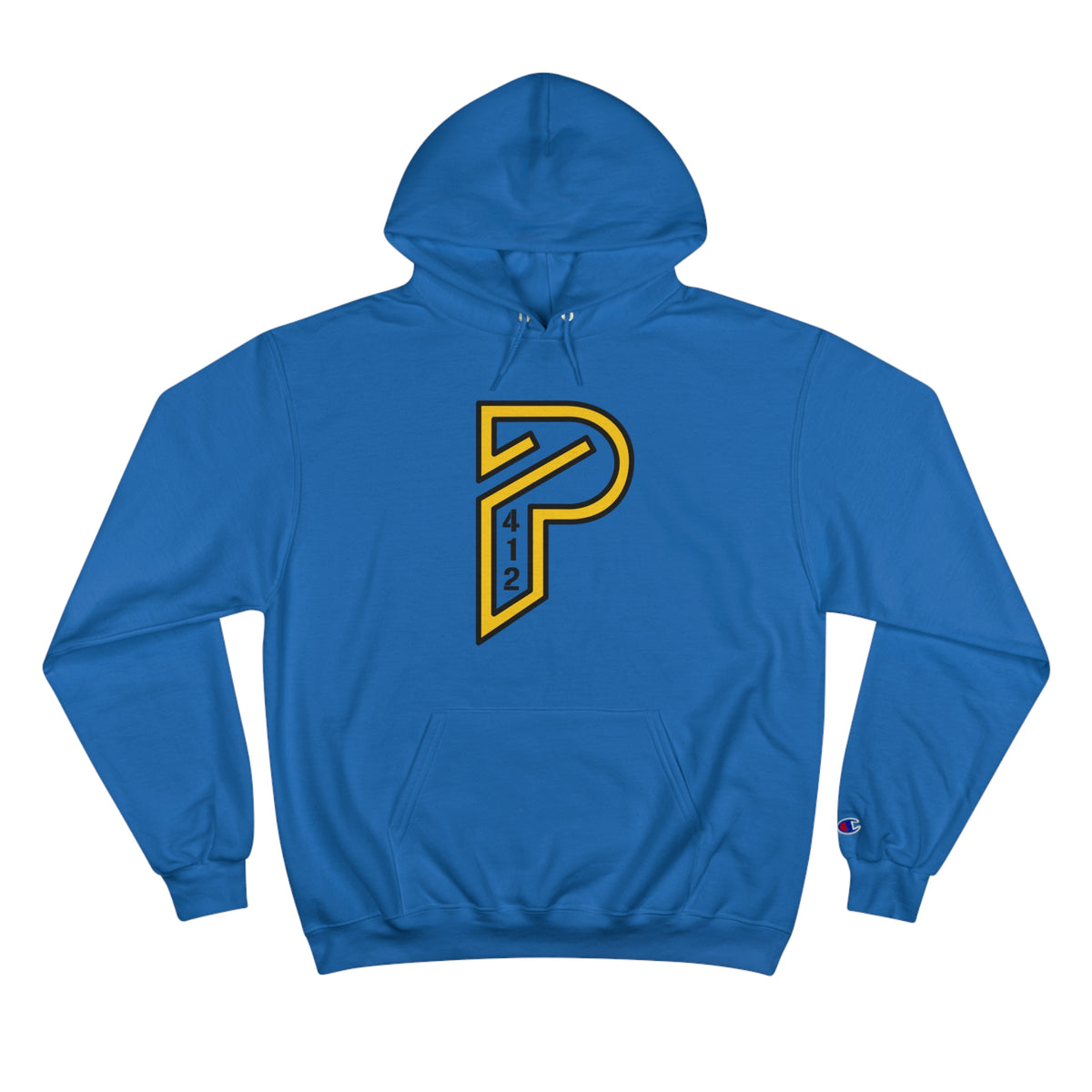 Bridges Champion Hoodie