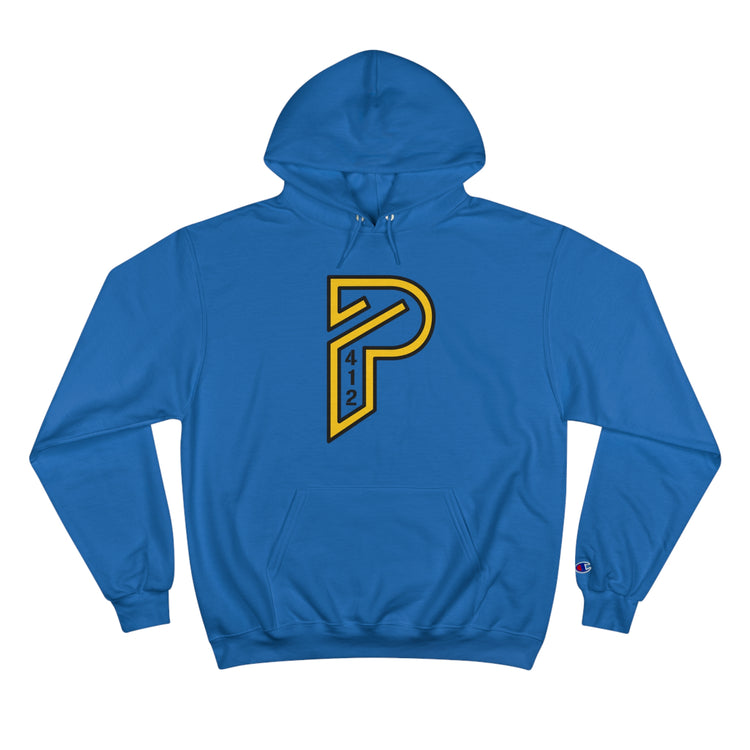 Bridges Champion Hoodie