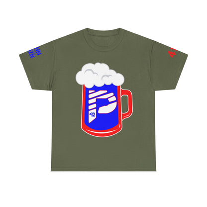 BeerBurgh Retro Freedom