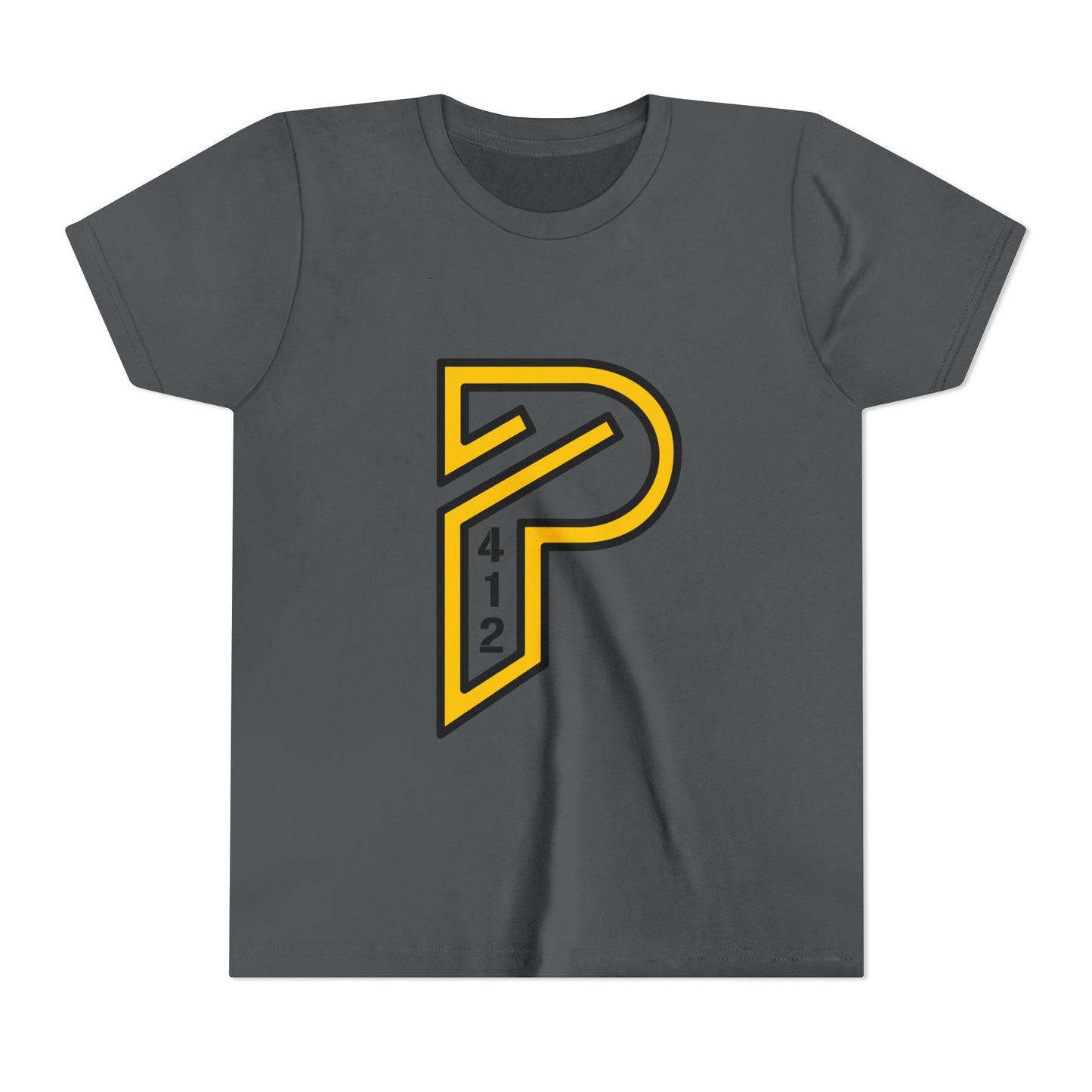 Youth Short Sleeve Bridges Tee