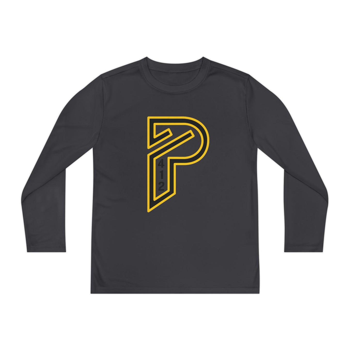 Youth Long Sleeve Bridges Tee