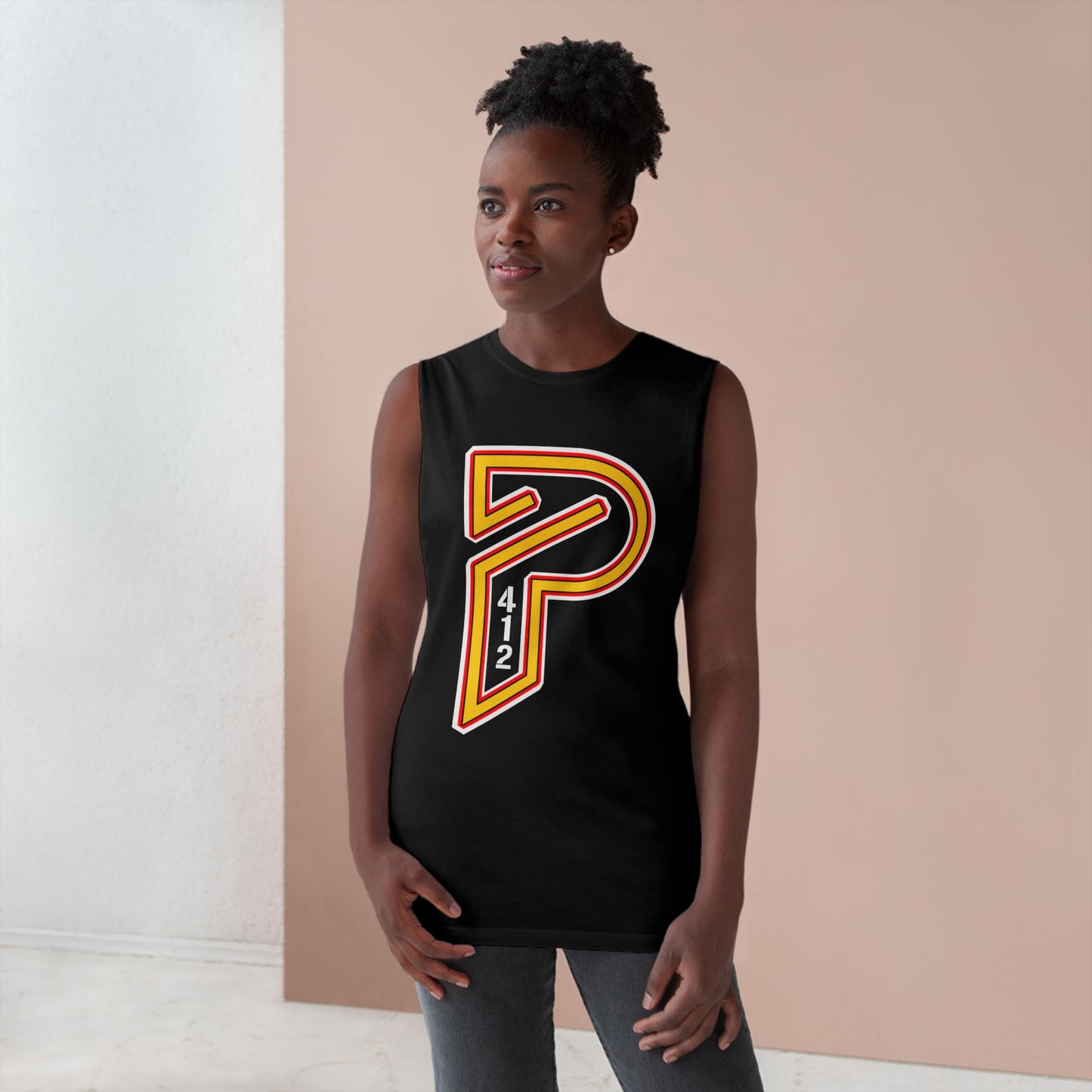 Unisex Barnard Tank