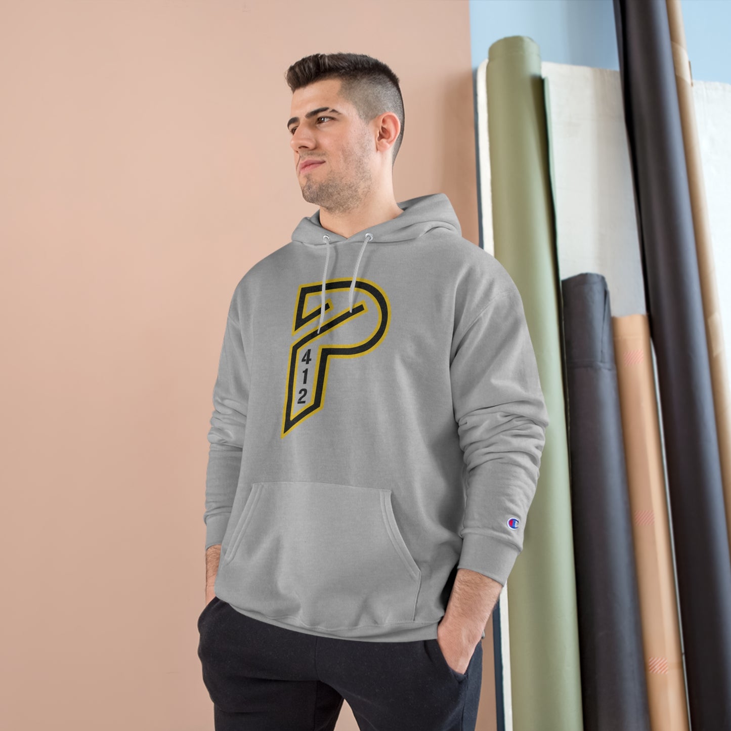 Bridges Champion Hoodie
