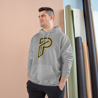 Bridges Champion Hoodie