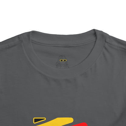 Toddler Short Sleeve Retro Tee