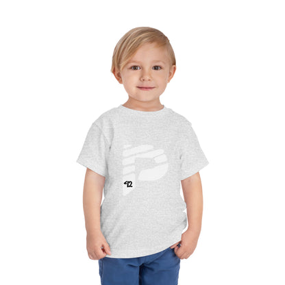 Toddler Short Sleeve Color Rush Tee