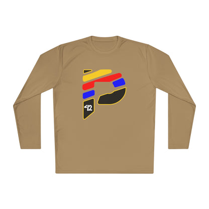 Retro Unisex Long Sleeve Tee