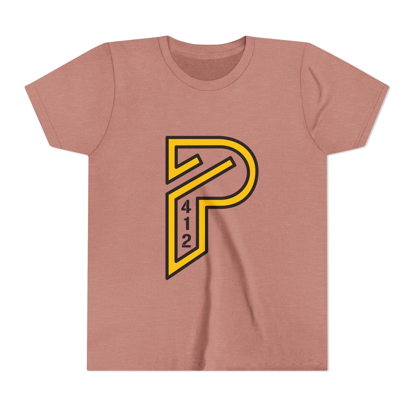 Youth Short Sleeve Bridges Tee