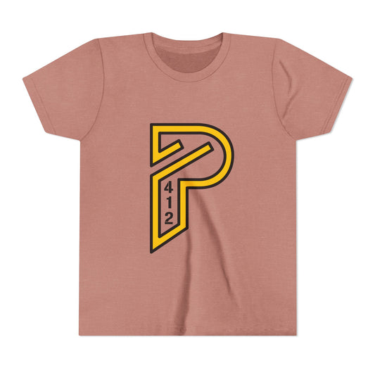 Youth Short Sleeve Bridges Tee