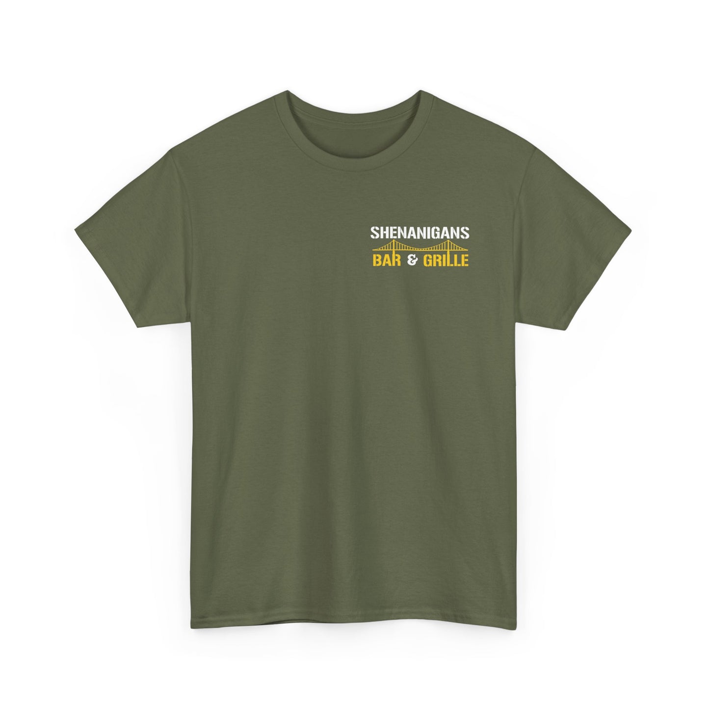 Limited Edition Shenanigans Tee - Unisex Heavy Cotton