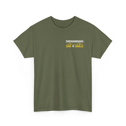 Limited Edition Shenanigans Tee - Unisex Heavy Cotton