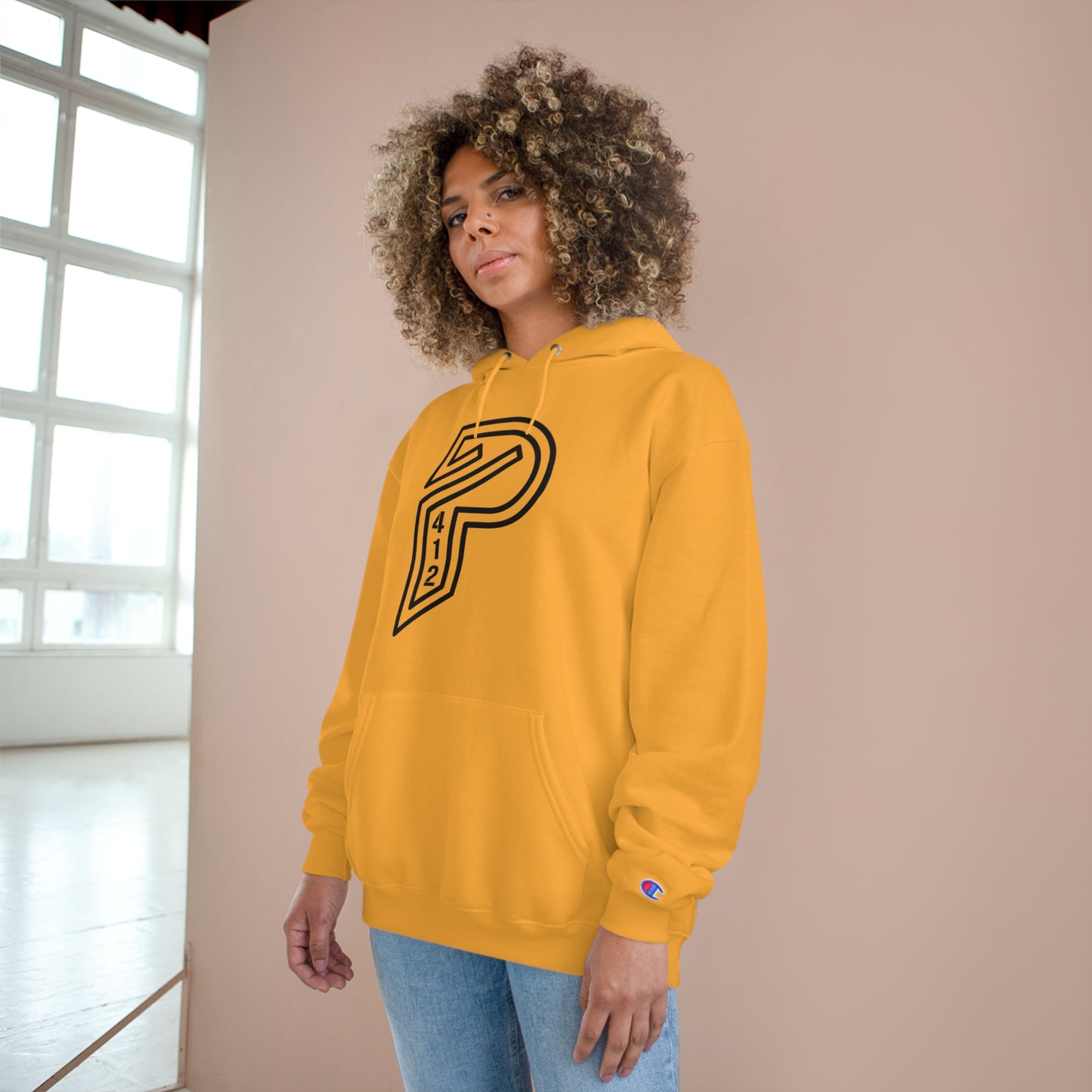 Bridges Champion Hoodie