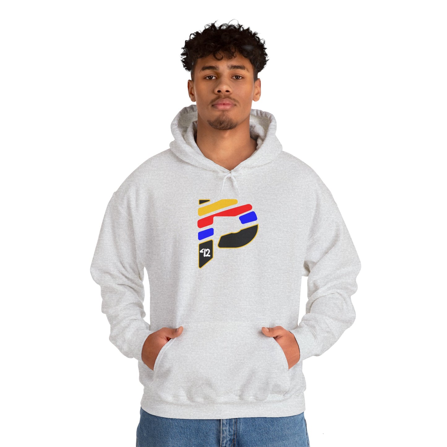 Retro Pittsburgh Hoodie
