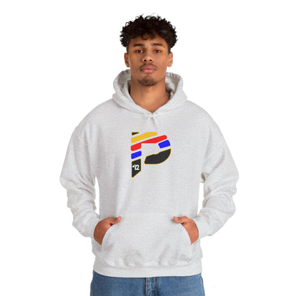Retro Pittsburgh Hoodie