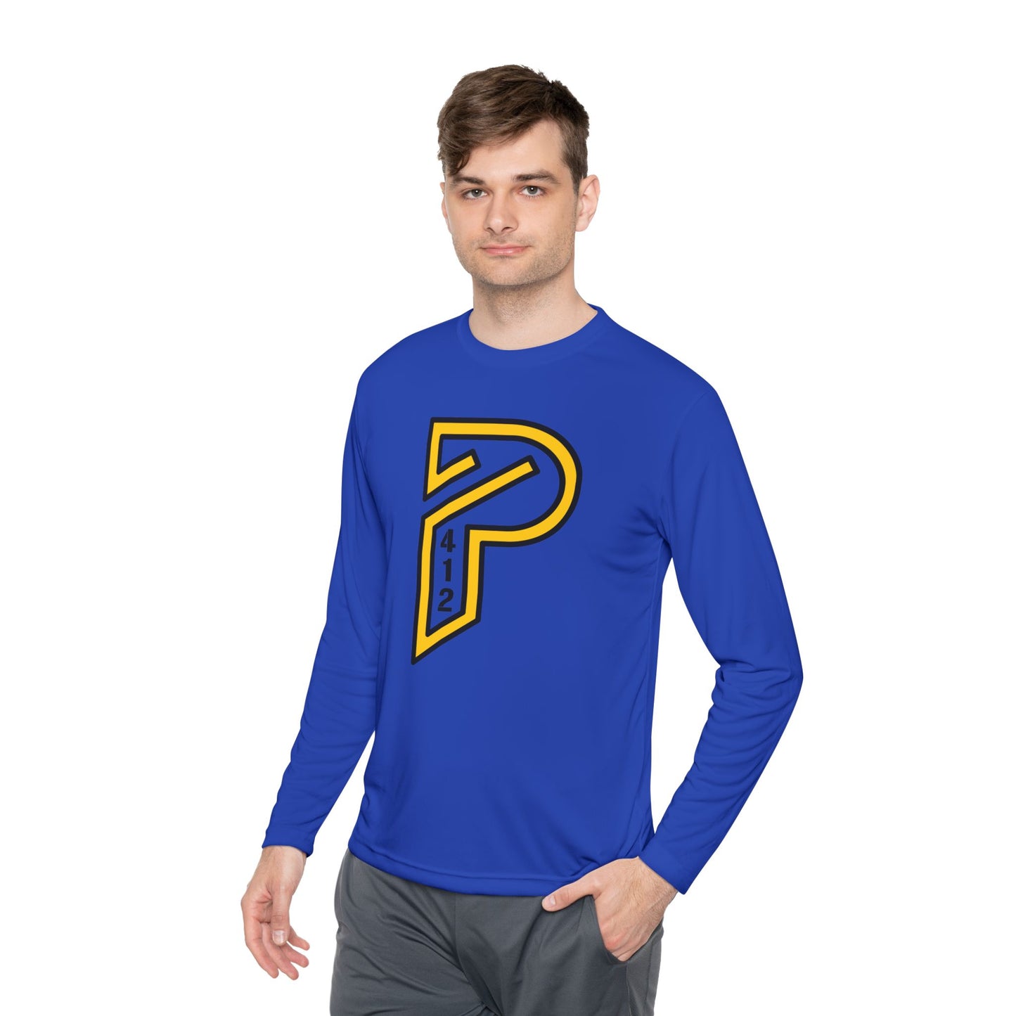 Bridges Unisex Long Sleeve Tee