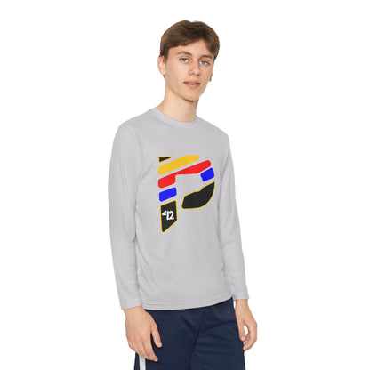 Youth Long Sleeve Retro Tee