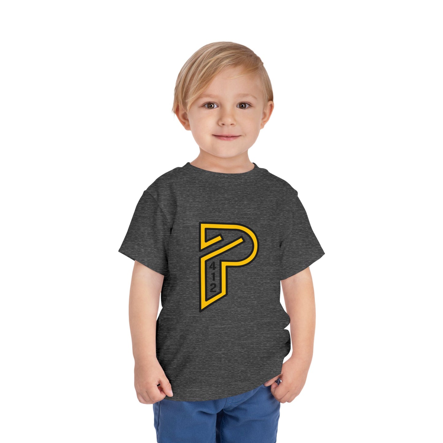 Toddler Short Sleeve Bridges Tee
