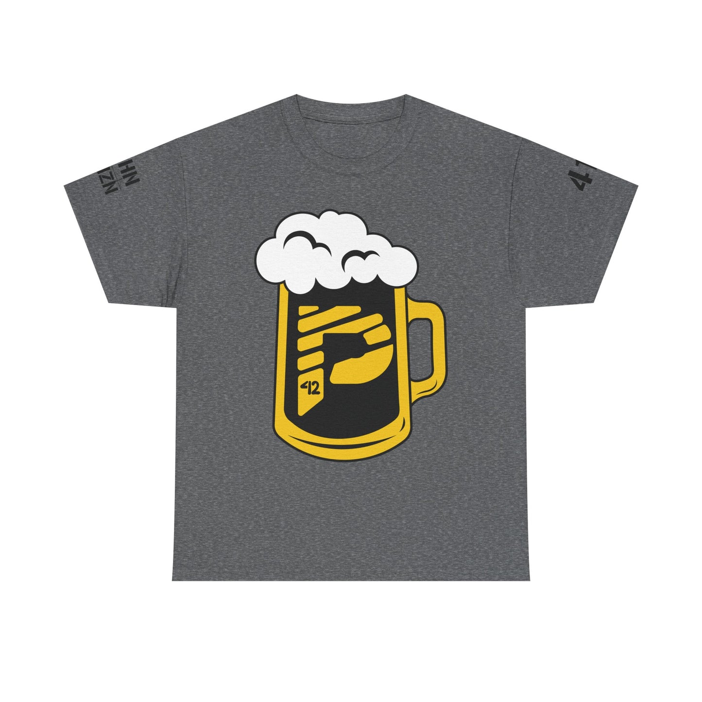 BeerBurgh Retro