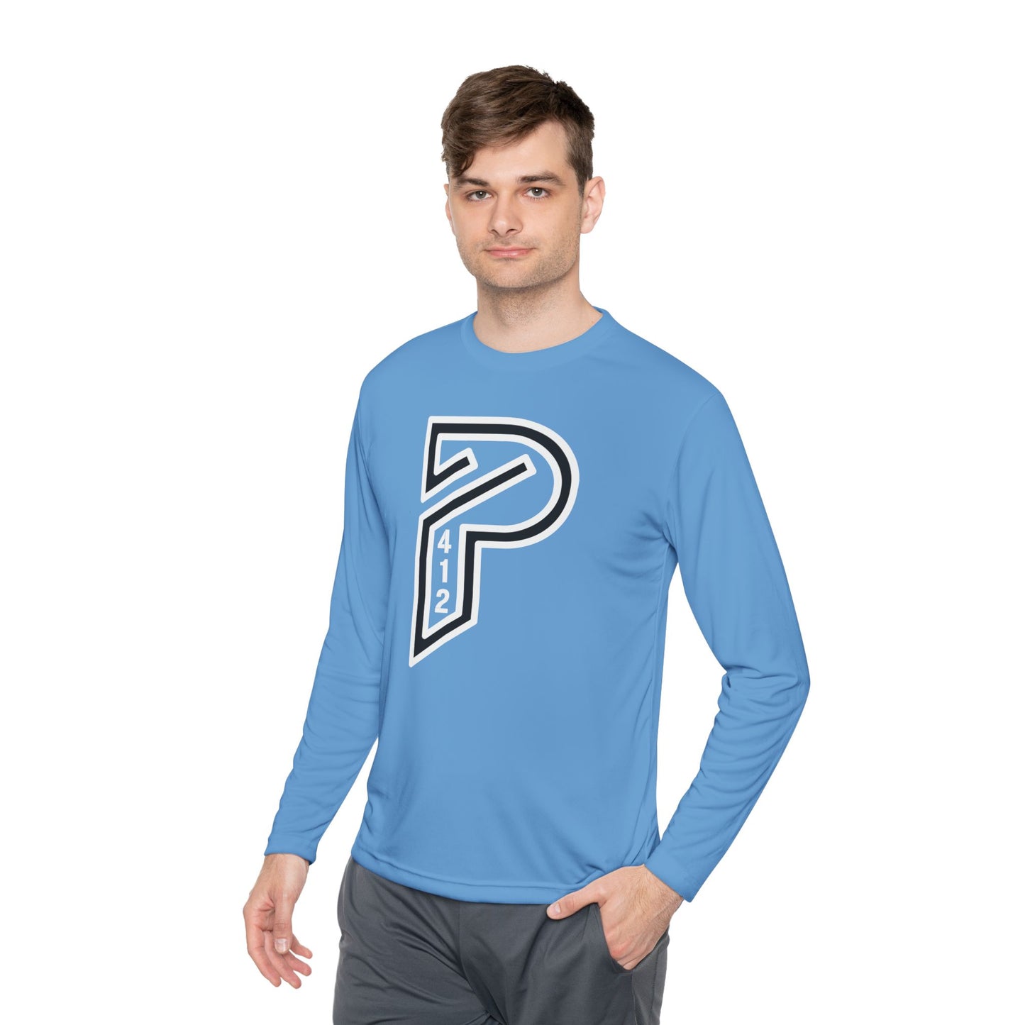 Bridges Color Rush Unisex Long Sleeve Tee