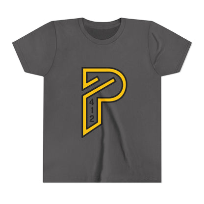 Youth Short Sleeve Bridges Tee