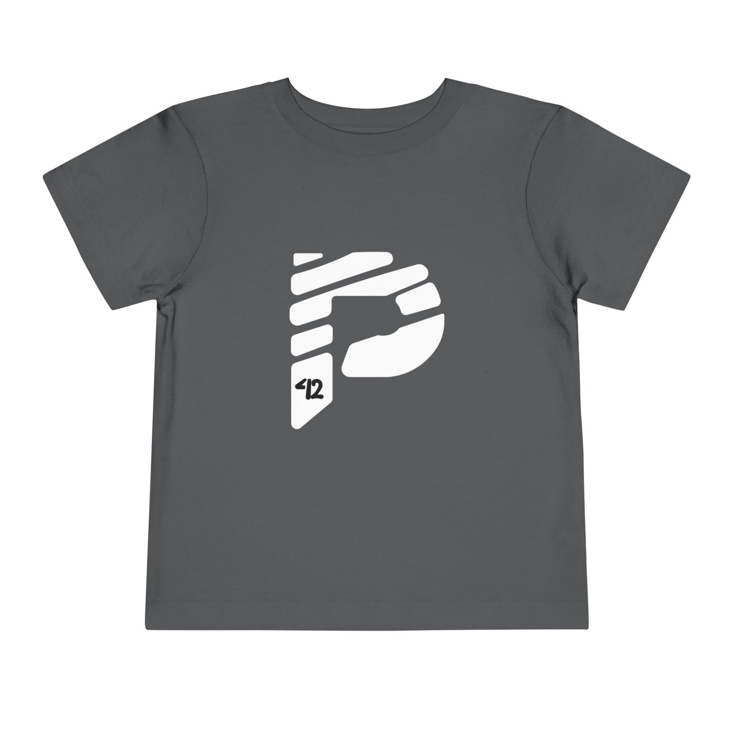 Toddler Short Sleeve Color Rush Tee