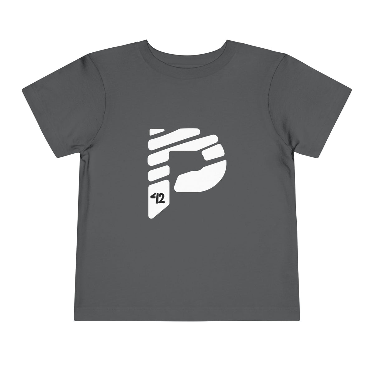 Toddler Short Sleeve Color Rush Tee