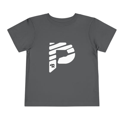 Toddler Short Sleeve Color Rush Tee