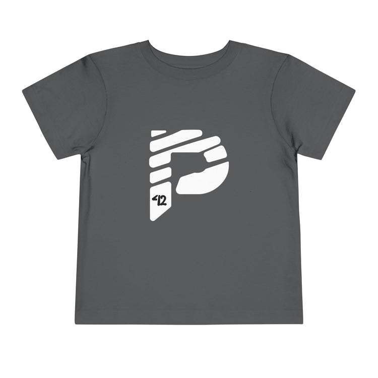 Toddler Short Sleeve Color Rush Tee